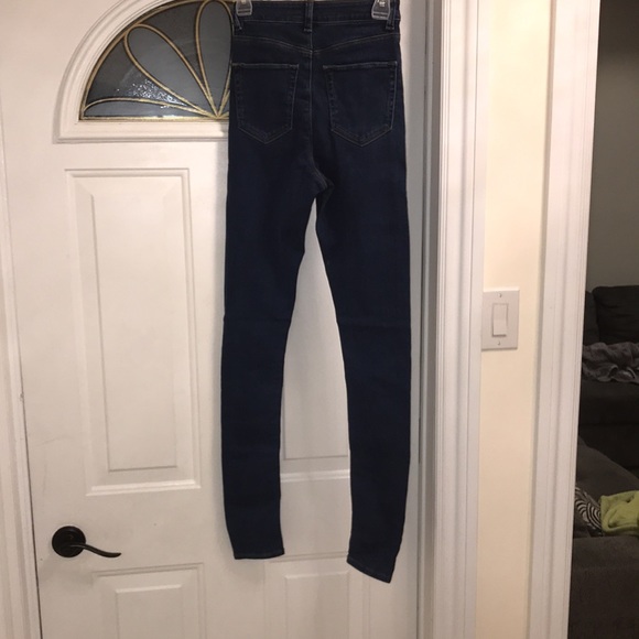Asos DENIM Tall Jeans - Picture 3 of 4